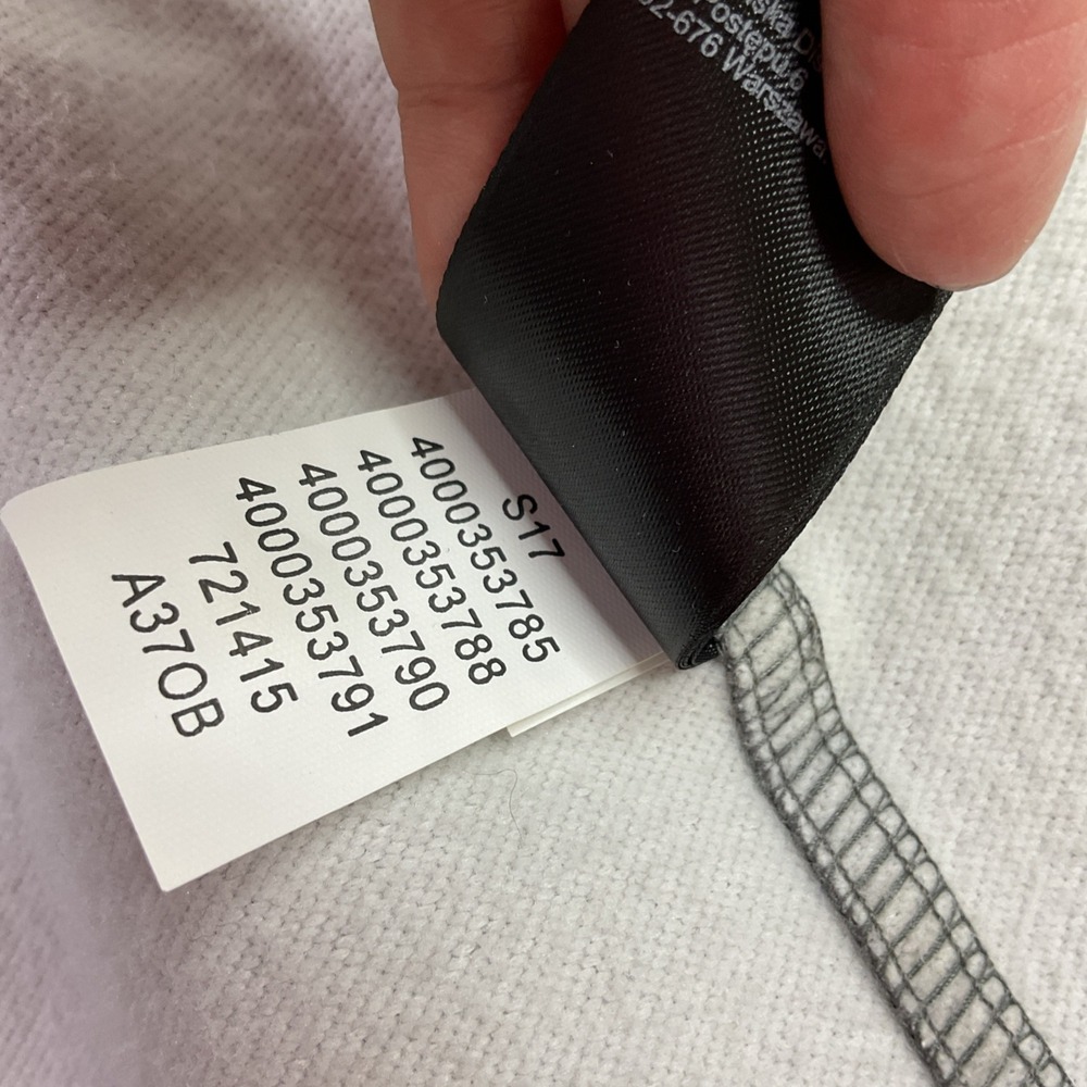 The North Face Jacket Sedona Romera Anorak Windbreaker Windwall Gray‎ Women Sz S - Picture 3 of 9
